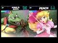 Super Smash Bros Ultimate Amiibo Fights Community Poll winners 8: K Rool vs Peach