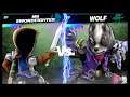 Super Smash Bros Ultimate Amiibo Fights – Kazuya & Co #464 Dante vs Wolf