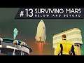 Surviving Mars BELOW AND BEYOND DLC FREIRAUM Deutsch German Gameplay #13