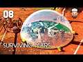 Surviving Mars: Green Planet #8 | Eles Não Gostam Mais da Minha Colônia | Gameplay pt br