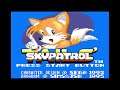 Tails' Skypatrol (Game Gear) Playthrough