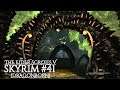 TES V Skyrim SE - Parte 41 UN POQUITO DE APOCRYPHA Y OTRO POQUITO DE SOLSTHEIM - Hatox