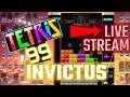 Tetris 99 Invictus WIN #2 | Nintendo Switch | Live Stream Archive