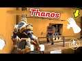 Thanos Kills The Twins 😨😱