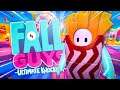 THE FUNNIEST JUMP SHOWDOWN CROWN WIN!! FALL GUYS ULTIMATE KNOCKOUT [Gameplay]