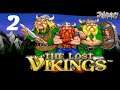 The Lost Vikings /PC/ Cap. 2: en la prehistoria