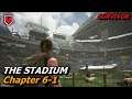 THE LAST OF US PART 2 - The Stadium (Survivor difficulty) - Chapter 6-1