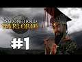 THE WARRING STATES OF CHINA! Stronghold: Warlords - Qin Shi Huang Campaign #1