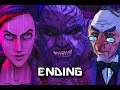 The Wolf Among Us | Episode 3: A Crooked Mile | Ending Part 2