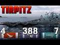 Tirpitz: Stay away from my convoy