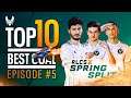 ⚽ TOP 10 BEST GOAL VITALITY RLCS Spring Split Europe  ⚽ #5
