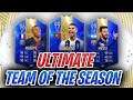 Ultimate TOTS SBC Pack Opening Highlights (Best Of The Best) Fifa 19