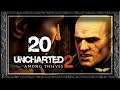 Uncharted 2: Among Thieves - 20 - Auf der Spur der Feinde [Remastered, PS4-Pro]