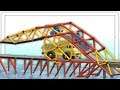 Using 500 IQ Strats To Build Bridges That Aren't Actually Bridges in Poly Bridge