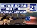 VALCOUR ISLAND - Ultimate Admiral Age of Sail US Campaign 21