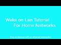 Wake on LAN Tutorial Video -Tech Stuff