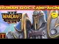 Warcraft 3 Reforged - HARD Human Reign of Chaos Campaign part 9 - Frostmourne