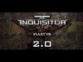 Warhammer 40,000 Inquisitor -  Martyr 4K 60fps [Mission 21] - RTX 2080 TI FTW3 ULTRA