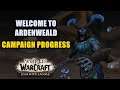 Welcome to Ardenweald (Ardenweald Campaign Progress) Achievement WoW