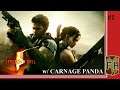 We're Here to Help and Defenestrate || Resident Evil 5 (w/ Carnage Panda) #01