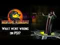 What Went Wrong With Mortal Kombat On The PlayStation?