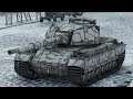 World of Tanks Super Conqueror - 11 Kills 10,5K Damage