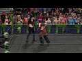 WWE 2K19 the baroness v lita  table match