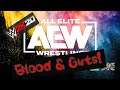 (WWE 2K20) AEW: Dynamite - Episode 10: Blood & Guts