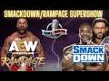 WWE SmackDown & AEW Rampage 9/17/21 Review: Big E Bring WWE Title To SmackDown, Miro/Fuego TNT Title