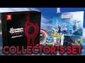 Xenoblade Definitive European Collector's Set Unboxing