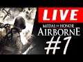 Zerando Medal of Honor:Airborne em LIVE pro Xbox 360 - [1]