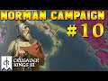 [10] NORMAN ADVENTURER: ROBERT GUISCARD (Apulia) Campaign for Crusader Kings 3 (Historical Lets Play