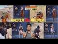 4 To 5 Hacker In One Match Hacker Vs Hacker In BGMI
