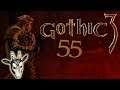 55 - Peacemaker zockt live "Gothic 3" [GER]