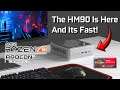 A New RYZEN 9 Mini PC Has Arrived And It's Fast! HM90 First Look
