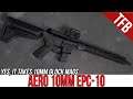 Aero's New Glock-mag-fed 10mm AR-15: The EPC-10