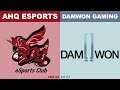 AHQ vs DWG - Worlds 2019 Group Stage Day 2 - ahq e-Sports Club vs DAMWON Gaming