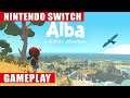 Alba: A Wildlife Adventure Nintendo Switch Gameplay