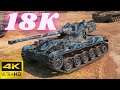 AMX 13 90 💥 18.3K Spot Damage  World of Tanks - Мир Танков