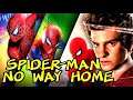 🔥ANDREW GARFIELD SPIDER-MAN NO WAY HOME - VENOM VS SPIDEY - BATMAN NUEVA FOTO -  CONFIRMADOS 90´