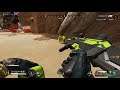 Apex Legends on Xbox One S - First Ranked win on my stream back in the bronze league days!