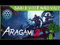 Aragami 2 (feat. EsquadraoMav) - Saiu e Você Não Viu?