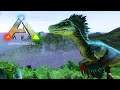 Ark Survial evolved Mega Modded E25 Back to kill that BOSS