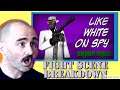 Army Combat Veteran Breakdown: Like White on Spy by Crash Maul
