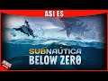 Asi es Subnautica Below Zero, sus primeros minutos desde Xbox Series X