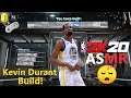 ASMR Gaming: NBA 2K20 Kevin Durant MyPlayer Build! (Whispered)
