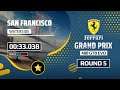 Asphalt 9 [Manual] | Grand Prix FERRARI 488 GTB | ROUND 5 | 33.038 | 1⭐ | Waterside