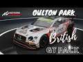 Assetto Corsa Competizione - British GT Pack DLC - Oulton Park
