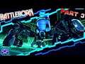 Battleborn (Xbox Series X) (Gameplay Walkthrough - Part 3) Battle with ISIC