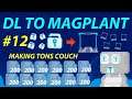 BIG PROJECT IS DONE!!! + (MAKING TONS COUCH) | DL TO MAGPLANT #12 | GROWTOPIA